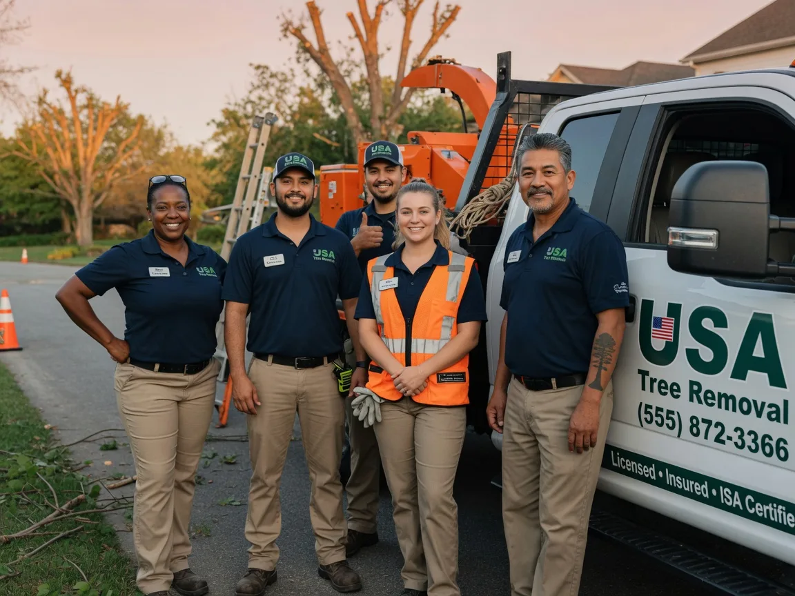 Tree Removal company in Clubb, MO