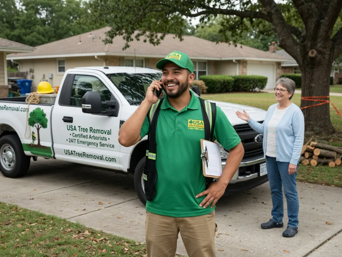 Tree Removal Clubb, MO FAQs