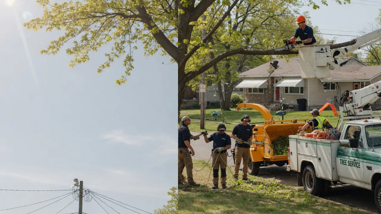 Tree Removal in Clubb, MO near me